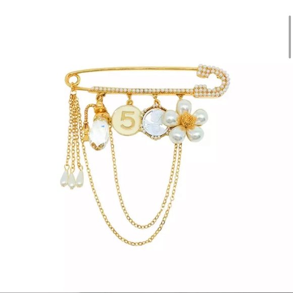 Brand New Pin Brooch - Picture 3 of 3